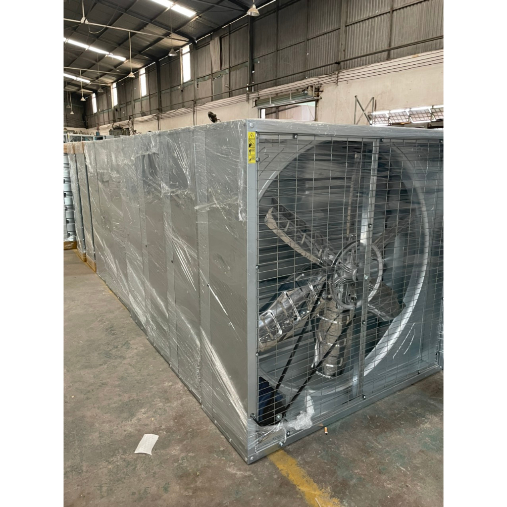 Quạt hút công nghiệp 900x900, Quạt hút công nghiệp vuông
