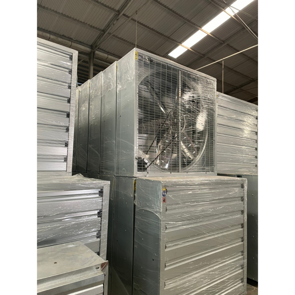 Quạt hút công nghiệp 900x900, Quạt hút công nghiệp vuông