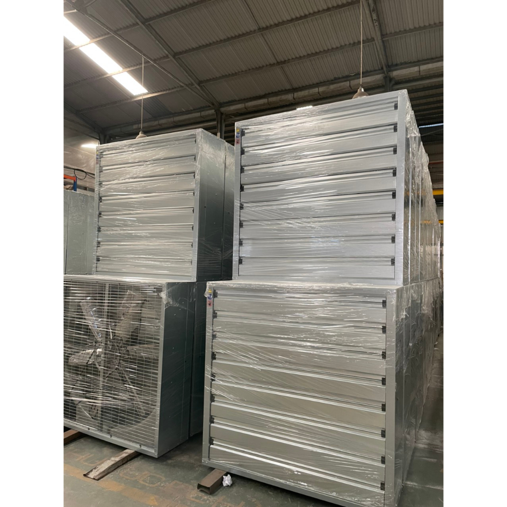 Quạt hút công nghiệp 900x900, Quạt hút công nghiệp vuông
