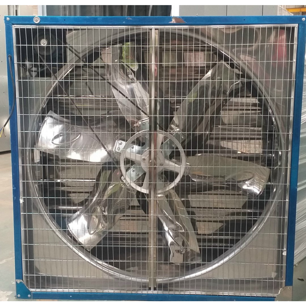 Quạt hút công nghiệp 1000x1000, Quạt hút công nghiệp