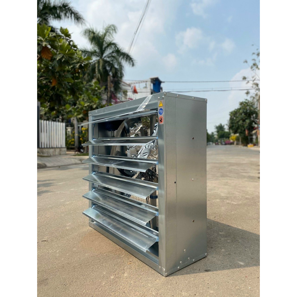 Quạt hút công nghiệp 500x500, Quạt hút công nghiệp vuông, Quạt hút công nghiệp