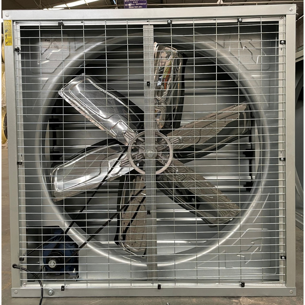 Quạt hút công nghiệp 1100x1100, Quạt hút công nghiệp