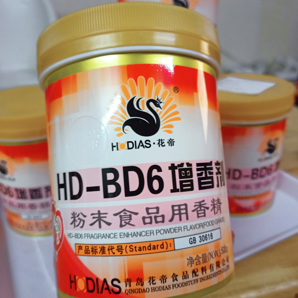 Hương thịt HD6 - tăng hương thịt đặc trưng
