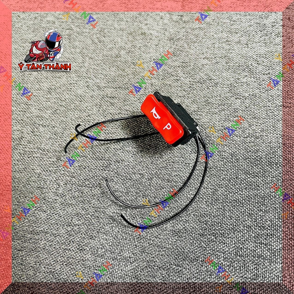 Nút kèn tích hợp passing cho wave RS,Funeo MS30