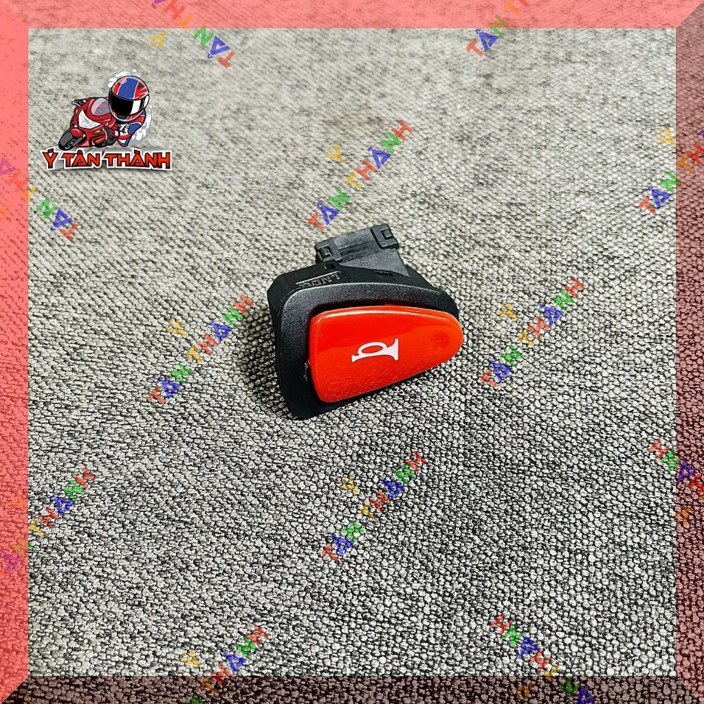 Nút kèn đỏ cho vario,vision,AB,wave A 2017-2022 MS31