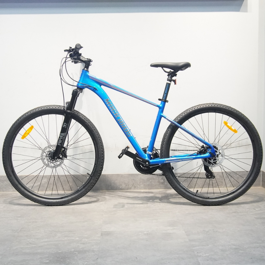 Xe Đạp Thể Thao Magicbros Spider 2022 - Khung Nhôm Cao Cấp, Tay Đề Shimano M310