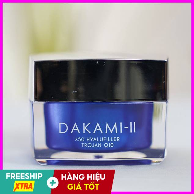 Kem Dakami II - Dưỡng Trắng Da Mờ Nám Phục Hồi Da