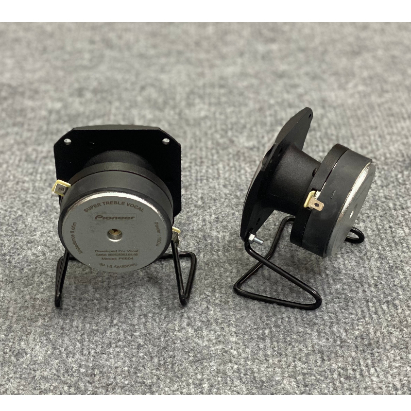Loa Treble Đầu Đạn Pioneer P8804 Gắn Chân Đế