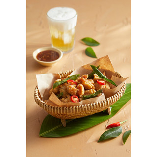 Rổ Tre Đan Hình Oval Có Đế/ Đựng Trái Cây, Rau Củ, Decor Trang Trí Không gian Bếp, bàn Ăn Gia Đình, Nhà hàng, QUán Cafe