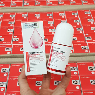 Lăn Khử Mùi 7 Day Glutathione Fresh-Up Angel’s Liquid Hàn Quốc 60ml