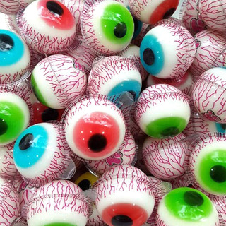 Kẹo dẻo Con Mắt Trolli Sour Center