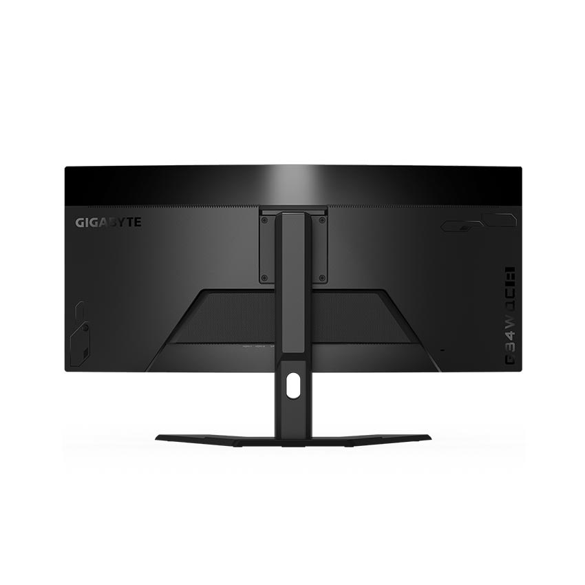 Màn hình Gigabyte G34WQCA-EK (34 inch/WQHD/VA/144Hz/1ms/350nits/HDMI+DP/Loa/Cong)