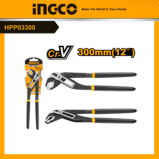Ingco hpp03300 kềm mỏ quạ 12"/300mm