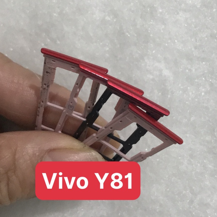 Khay sim vivo Y81 / Y83 / Y83 pro / Y91 / Y91C / Y1s / Y93 / Y95 dùng chung