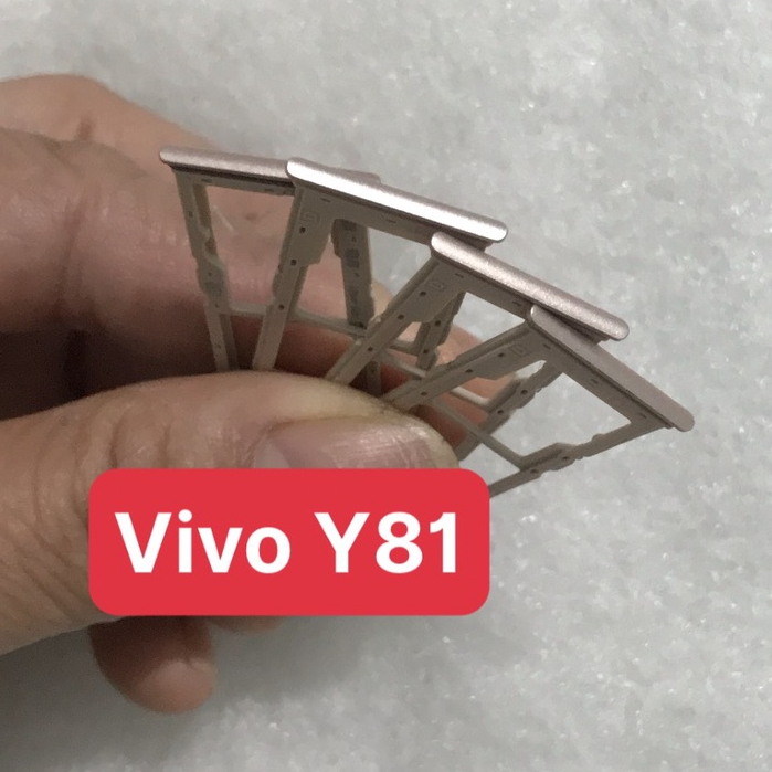 Khay sim vivo Y81 / Y83 / Y83 pro / Y91 / Y91C / Y1s / Y93 / Y95 dùng chung