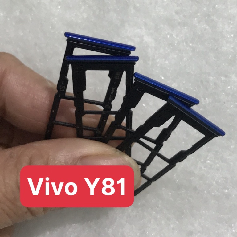 Khay sim vivo Y81 / Y83 / Y83 pro / Y91 / Y91C / Y1s / Y93 / Y95 dùng chung