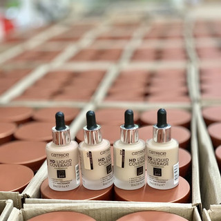 Kem Nền Catrice HD Liquid Coverage Foundation 24h