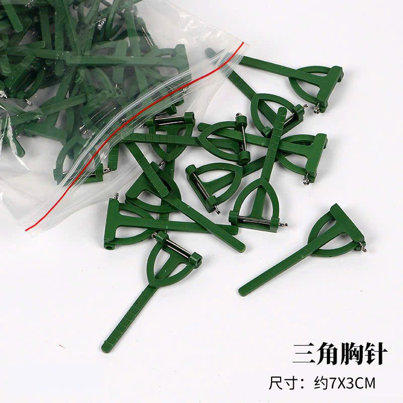 Cài áo chú rể gắn hoa tiện dụng