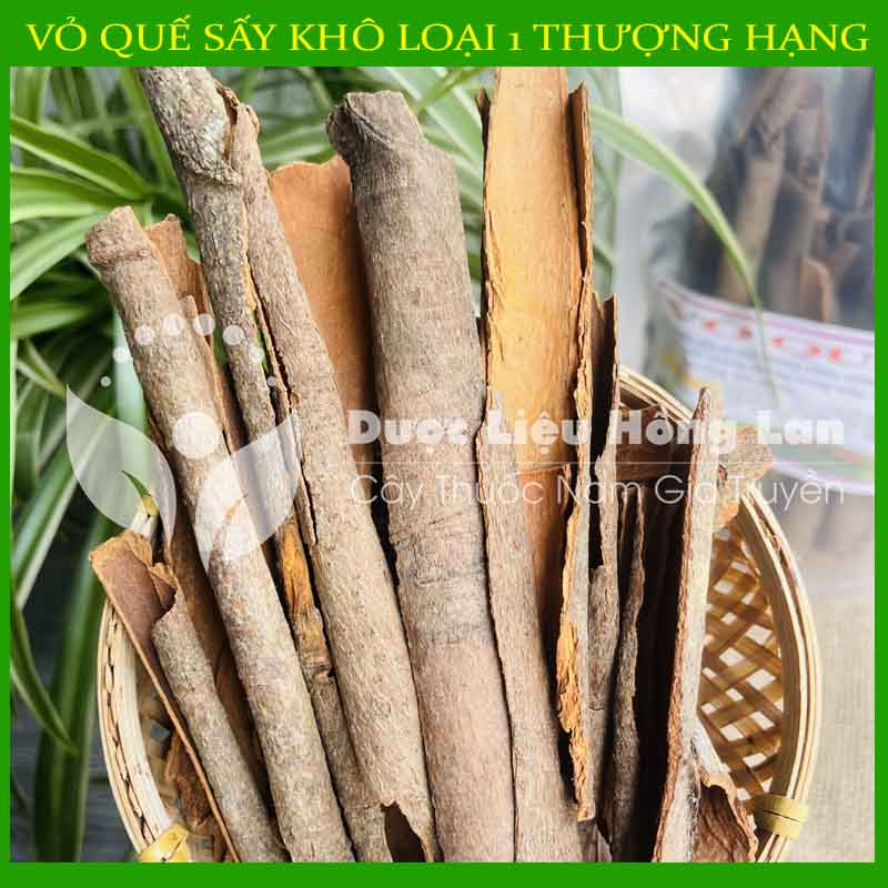 ✅ Vỏ Quế sấy khô loại 1 -