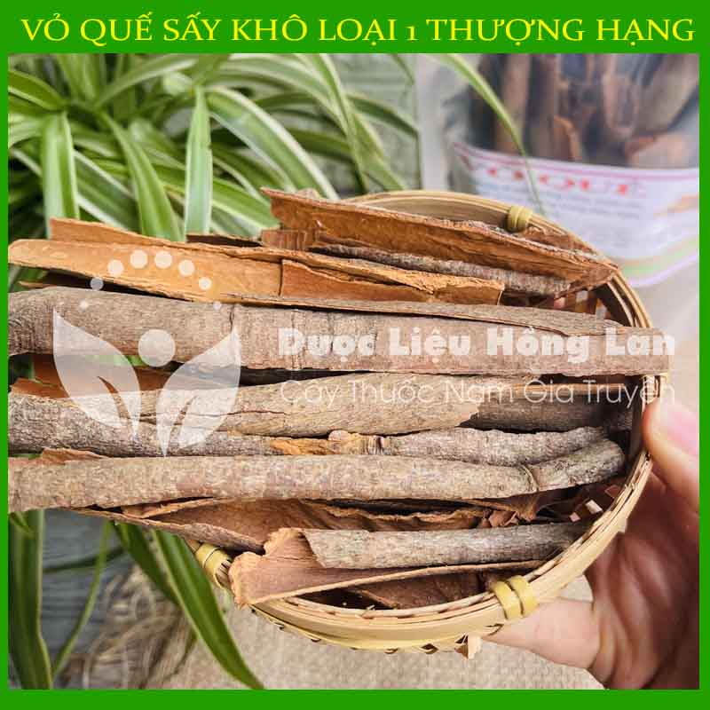 ✅ Vỏ Quế sấy khô loại 1 -