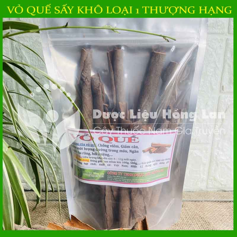 ✅ Vỏ Quế sấy khô loại 1 -