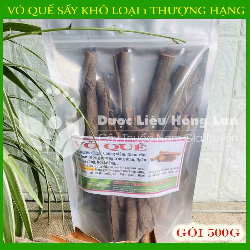 ✅ Vỏ Quế sấy khô loại 1 -