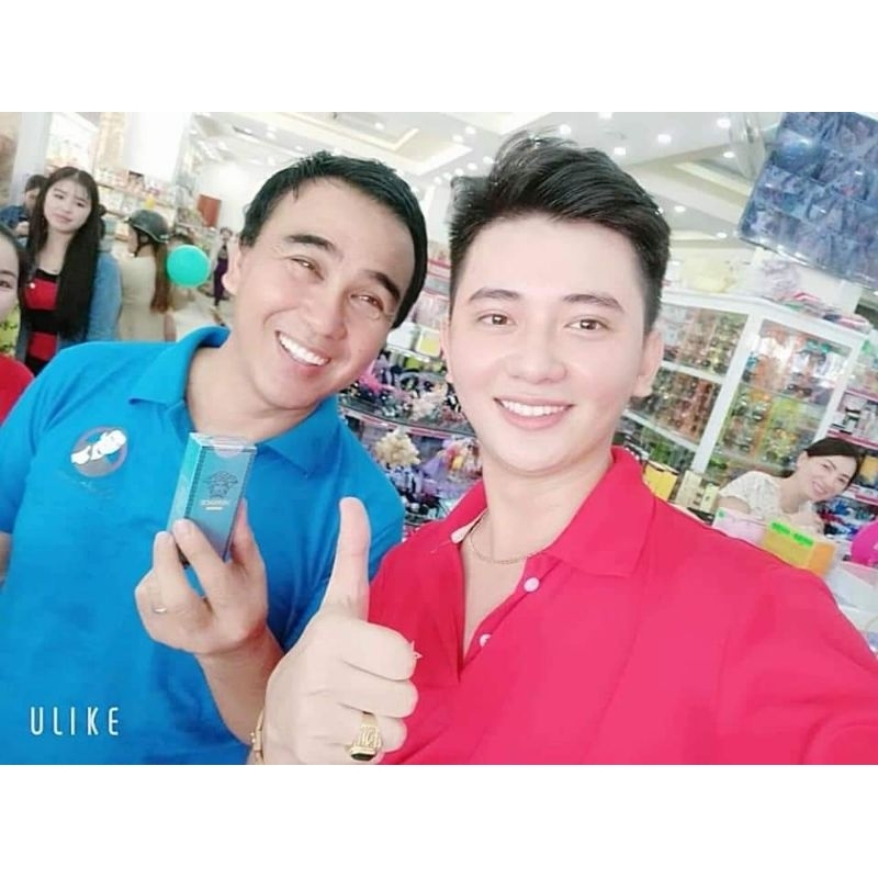 Nước hoa nam Hparfum Versace Eros 25ml