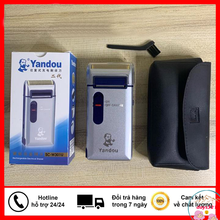 Máy cạo Râu Yandou SC-W301U0