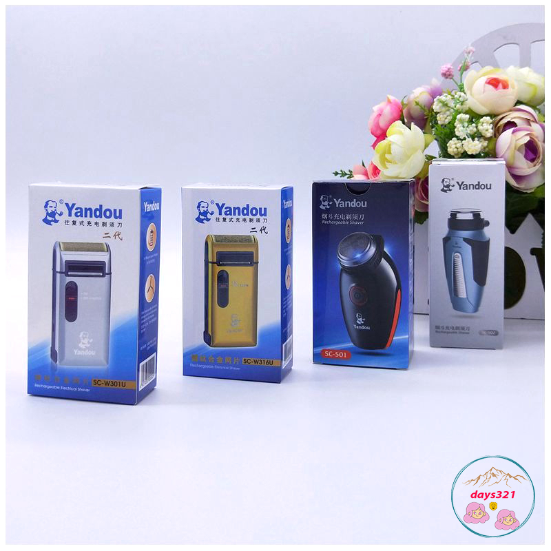 Máy cạo Râu Yandou SC-W301U0