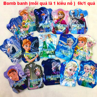 Đồ chơi bom đánh rắm boom thối fast boom0
