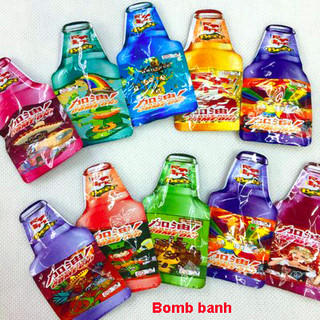 Đồ chơi bom đánh rắm boom thối fast boom0