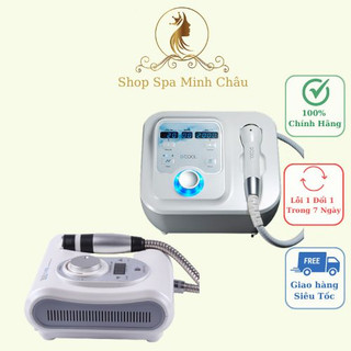 Máy điện di nóng lạnh Skin Cool chuyên dùng cho spa tmv