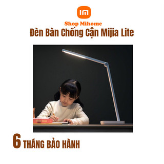 Đèn Bàn thông mình Xiaomi Mijia Table Lamp Lite-Đèn Chống Cận Ánh Sáng Chuẩn