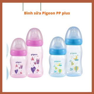 Bình sữa Pigeon PP Plus