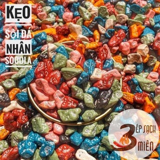 Kẹo sỏi nhân socola 450gr