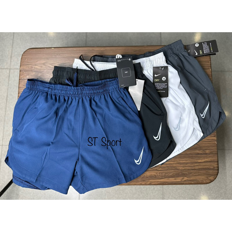 Quần short thể thao Gym Running NKSS07 siêu đẹp, vải mịn, fom ngắn trên gối