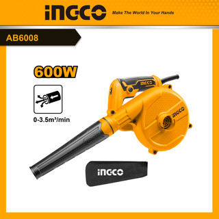 Ingco ab6008 máy thổi bụi 600w