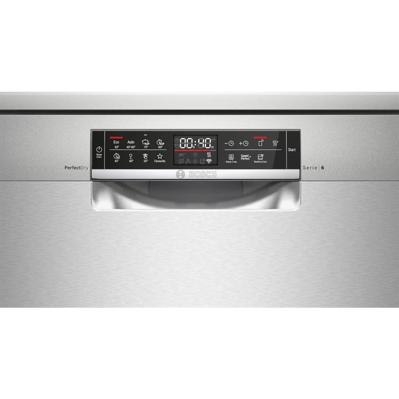 Máy Rửa Bát Bosch SMS6ZCI49E Series 6