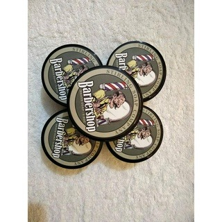 Sáp Vuốt Tóc BABER SHOP, Wax Tóc Nam tạo kiểu giữ nếp tóc, hương thơm quyến rũ 24h