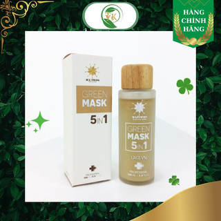 Tẩy Tế Bào Chết Green Mask 5 in 1 Hàn Quốc 1 Chai 100ml