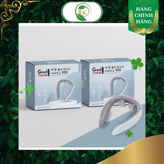 Máy Massage Cổ Genie Great Home, Neck & Shoulder Massage Device 900