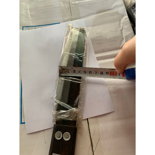 (Dao Đa Sỹ) Dao thái thịt thái rau Đa Sỹ cán gỗ các cỡ