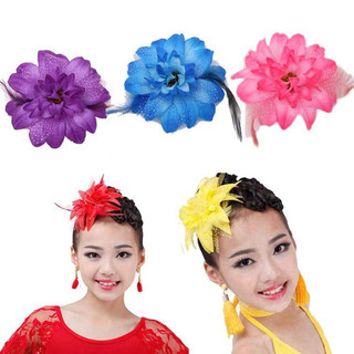 Hoa cài đầu múa hát văn nghệ cho người lớn và trẻ em