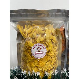 (Rẻ vô địch)  Mít sấy vụn giòn ngon 1kg