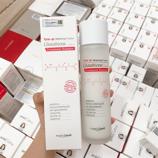 Nước Thần Dưỡng Trắng Da 7Day Angel’s Liquid Tone Up Whitening Program Glutathione Treatment Essence 150ml