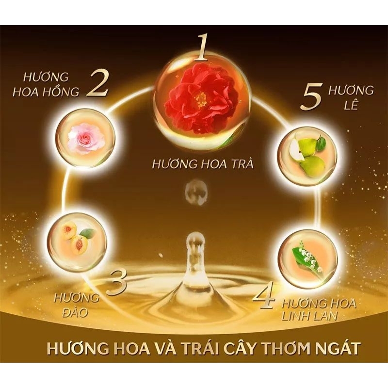 Dầu Gội - Xả Phục hồi hư tổn tóc Premium Repair Tsubaki