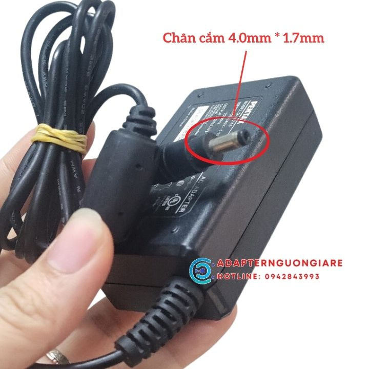 Sạc pin máy ảnh Pentax 4.3v 1.5a / 2a hàng zin bóc máy