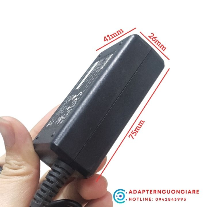 Sạc pin máy ảnh Pentax 4.3v 1.5a / 2a hàng zin bóc máy