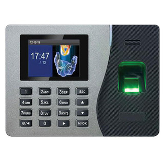Máy chấm công vân tay RONALD JACK RJ2200 - Hàng - Bộ nhớ lớn không mất công Reset nhiều lần tốn thời gian