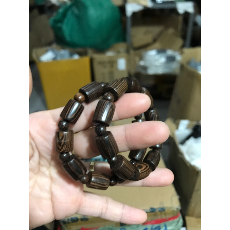 Vòng trầm đốt trúc, vòng trầm hương.hảiduyshopppp